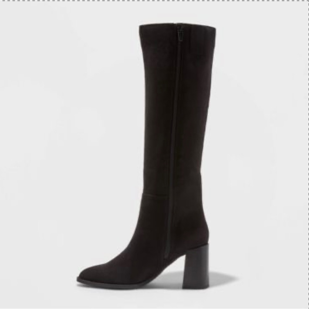 Dress boots 👢